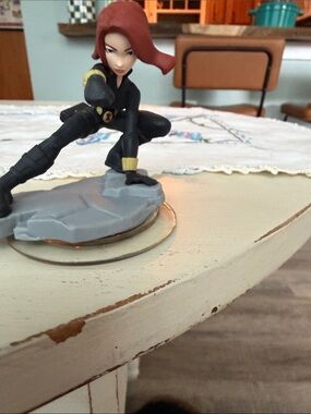 Disney Marvel Infinity 2.0 Black and Gray Game Base